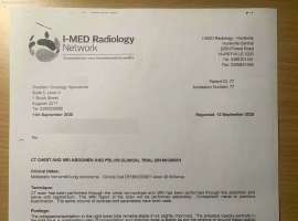 肺癌药物亲身体验：有肿瘤消失的惊喜，也有新的挑战澳洲肺癌治疗方案实录（六）