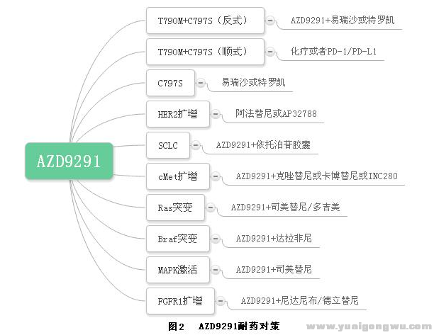 9291耐药后的选择